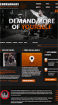 Mobile Screenshot of crossroadsalliance.org